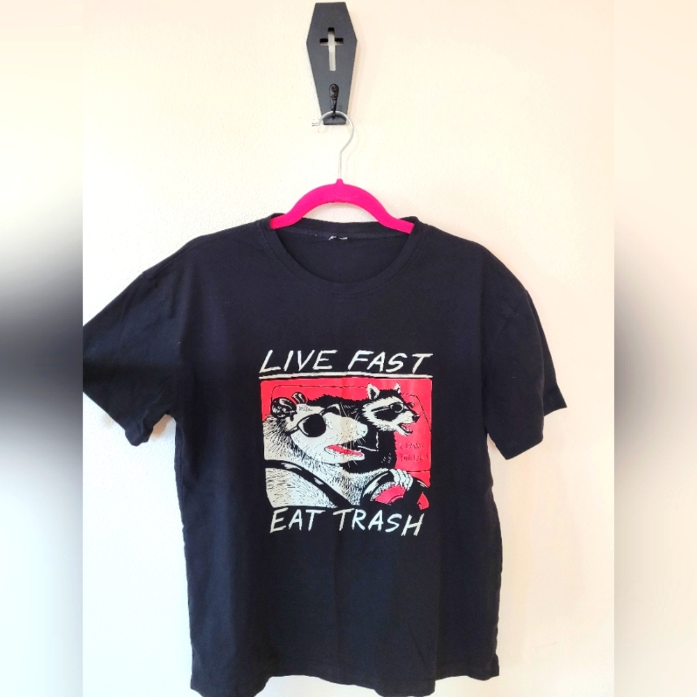 Gothic Womens Size L shirt